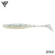 KP Baits Lazy Shad 10CM-5db