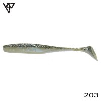 KP Baits Lazy Shad 10CM (4 inch) - 203-5db