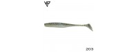 KP Baits Lazy Shad 10CM (4 inch) - 203-5db