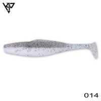 KP Baits Natural Shad 8.75CM (3.5 inch) - 034-5db