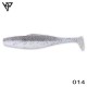 KP Baits Natural Shad 8.75CM-5db