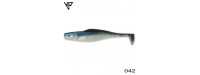 KP Baits Natural Shad 8.75CM (3.5 inch) - 042-5db