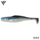 KP Baits Natural Shad 8.75CM-5db