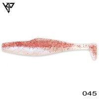 KP Baits Natural Shad 8.75CM (3.5 inch) - 045-5db