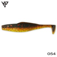 KP Baits Natural Shad 8.75CM (3.5 inch) - 054-5db