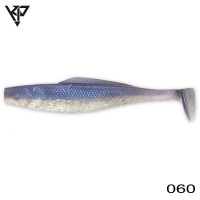 KP Baits Natural Shad 8.75CM (3.5 inch) - 060-5db