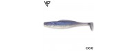 KP Baits Natural Shad 8.75CM (3.5 inch) - 060-5db