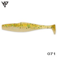 KP Baits Natural Shad 8.75CM (3.5 inch) - 071-5db