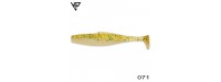 KP Baits Natural Shad 8.75CM (3.5 inch) - 071-5db