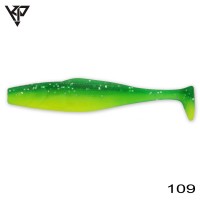 KP Baits Natural Shad 8.75CM (3.5 inch) - 109-5db