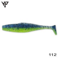 KP Baits Natural Shad 8.75CM (3.5 inch) - 112-5db