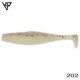 KP Baits Natural Shad 8.75CM-5db