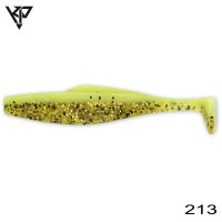 KP Baits Natural Shad 8.75CM (3.5 inch) - 213-5db