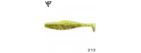 KP Baits Natural Shad 8.75CM (3.5 inch) - 213-5db