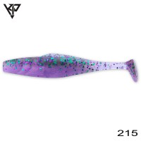 KP Baits Natural Shad 8.75CM (3.5 inch) - 215-5db