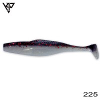 KP Baits Natural Shad 8.75CM (3.5 inch) - 225-5db