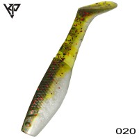 KP Baits Original Shad 5CM (2 inch) - 020-5db