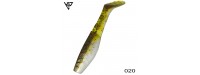 KP Baits Original Shad 5CM (2 inch) - 020-5db