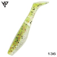 KP Baits Original Shad 5CM (2 inch) - 136-5db