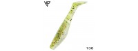 KP Baits Original Shad 5CM (2 inch) - 136-5db