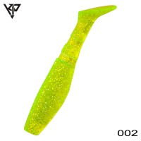 KP Baits Original Shad 6.25CM (2.5 inch) - 002-5db