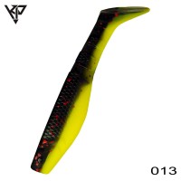 KP Baits Original Shad 6.25CM (2.5 inch) - 013-5db