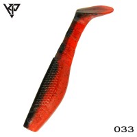 KP Baits Original Shad 6.25CM (2.5 inch) - 033-5db