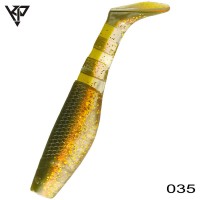 KP Baits Original Shad 6.25CM (2.5 inch) - 035-5db