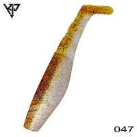 KP Baits Original Shad 6.25CM (2.5 inch) - 047-5db