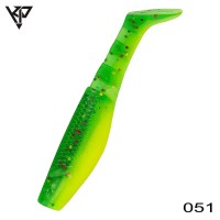 KP Baits Original Shad 6.25CM (2.5 inch) - 051-5db