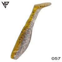 KP Baits Original Shad 6.25CM (2.5 inch) - 057-5db