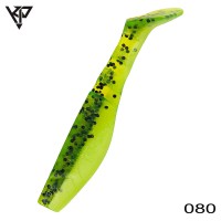 KP Baits Original Shad 6.25CM (2.5 inch) - 080-5db