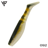 KP Baits Original Shad 6.25CM (2.5 inch) - 092-5db