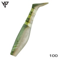 KP Baits Original Shad 6.25CM (2.5 inch) - 100-5db