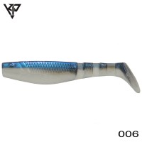 KP Baits Original Shad 7.5CM (3 inch) - 006-5db