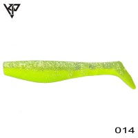 KP Baits Original Shad 7.5CM (3 inch) - 014-5db