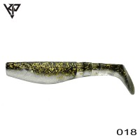 KP Baits Original Shad 7.5CM (3 inch) - 018-5db