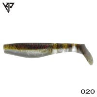 KP Baits Original Shad 7.5CM (3 inch) - 020-5db