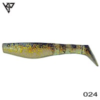 KP Baits Original Shad 7.5CM (3 inch) - 024-5db