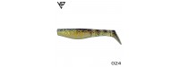 KP Baits Original Shad 7.5CM (3 inch) - 024-5db