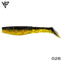 KP Baits Original Shad 7.5CM (3 inch) - 028-5db