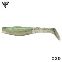 KP Baits Original Shad 7.5CM (3 inch) - 029-5db