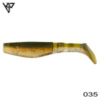 KP Baits Original Shad 7.5CM (3 inch) - 035-5db