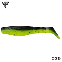 KP Baits Original Shad 7.5CM (3 inch) - 039-5db