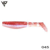 KP Baits Original Shad 7.5CM (3 inch) - 045-5db