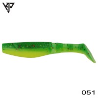 KP Baits Original Shad 7.5CM (3 inch) - 051-5db