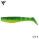 KP Baits Original Shad 7.5CM (3 inch)-5db