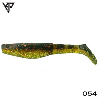 KP Baits Original Shad 7.5CM (3 inch) - 054-5db