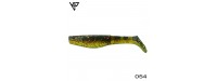 KP Baits Original Shad 7.5CM (3 inch) - 054-5db