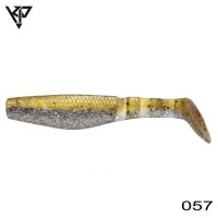 KP Baits Original Shad 7.5CM (3 inch) - 057-5db